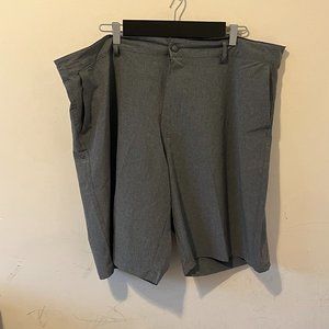 OP | Men's Shorts Grey Size 46